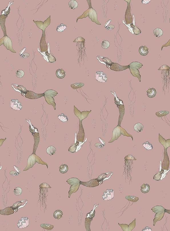 Mermaids Wallpaper