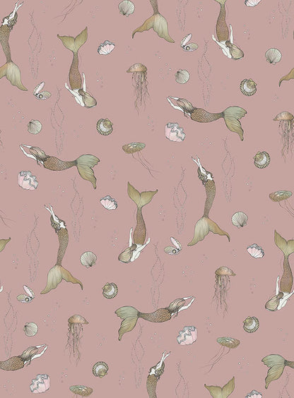 Mermaids Wallpaper