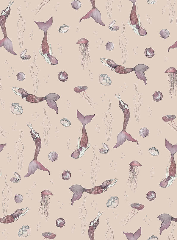 Mermaids Wallpaper