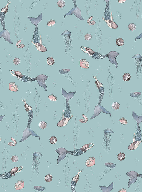 Mermaids Wallpaper