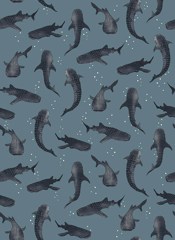 Whalesharks Wallpaper