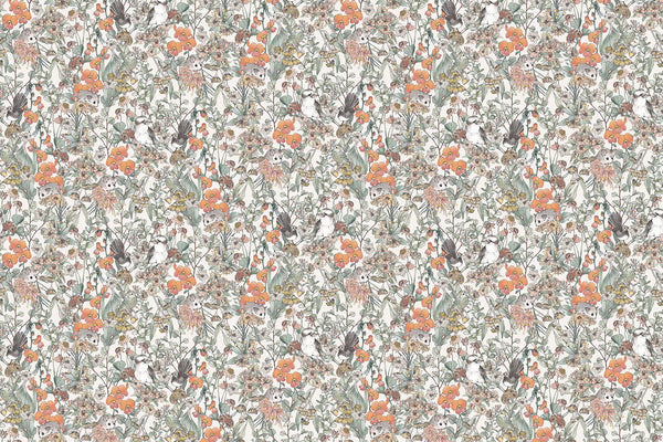 Australiana Fairytale Wallpaper Mural