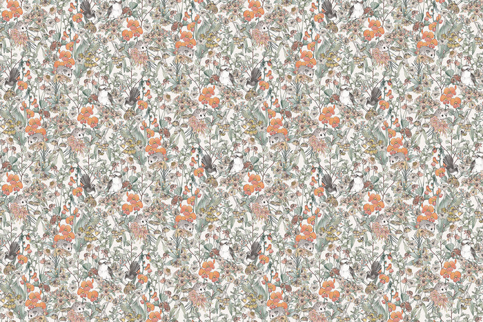 Australiana Fairytale Wallpaper Mural