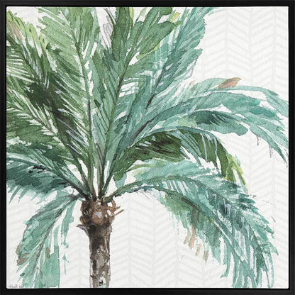 Date Palm I Canvas Art Print