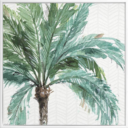 Date Palm I Canvas Art Print