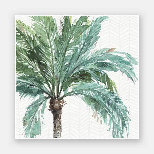 Date Palm I Unframed Art Print