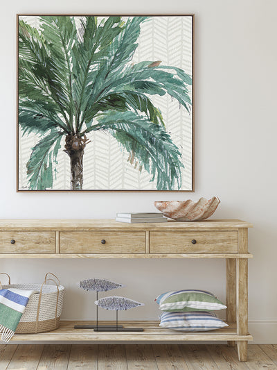 Date Palm I Canvas Art Print | Lifestyle