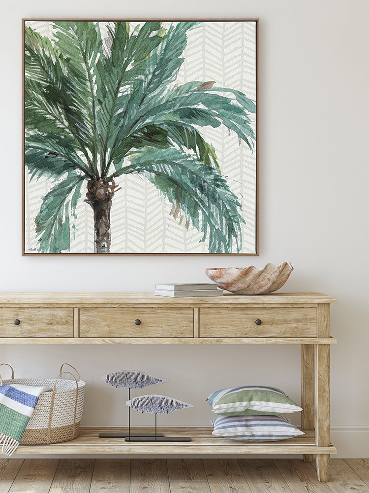 Date Palm I Canvas Art Print | Lifestyle