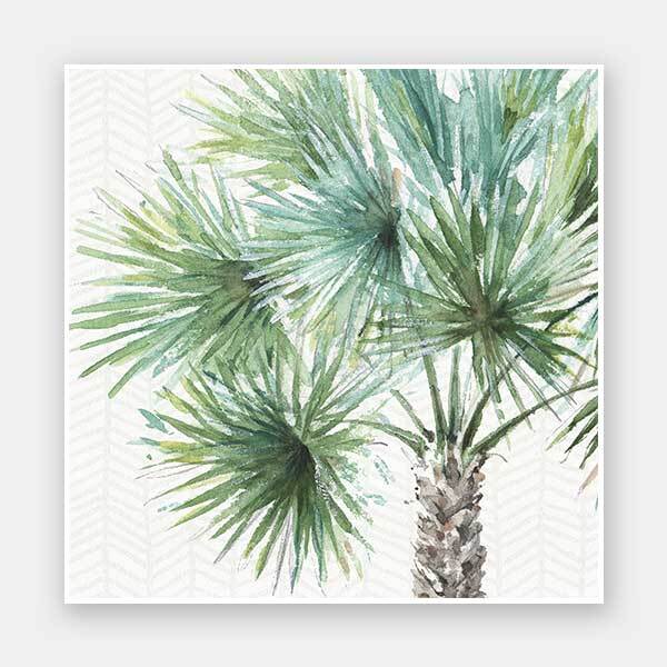 Date Palm II Unframed Art Print