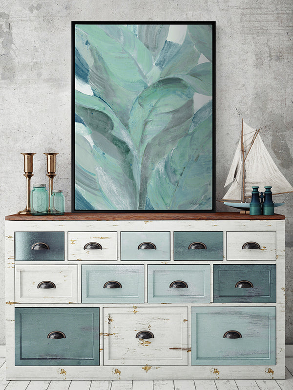 Plantain I Canvas Art Print | Lifestyle