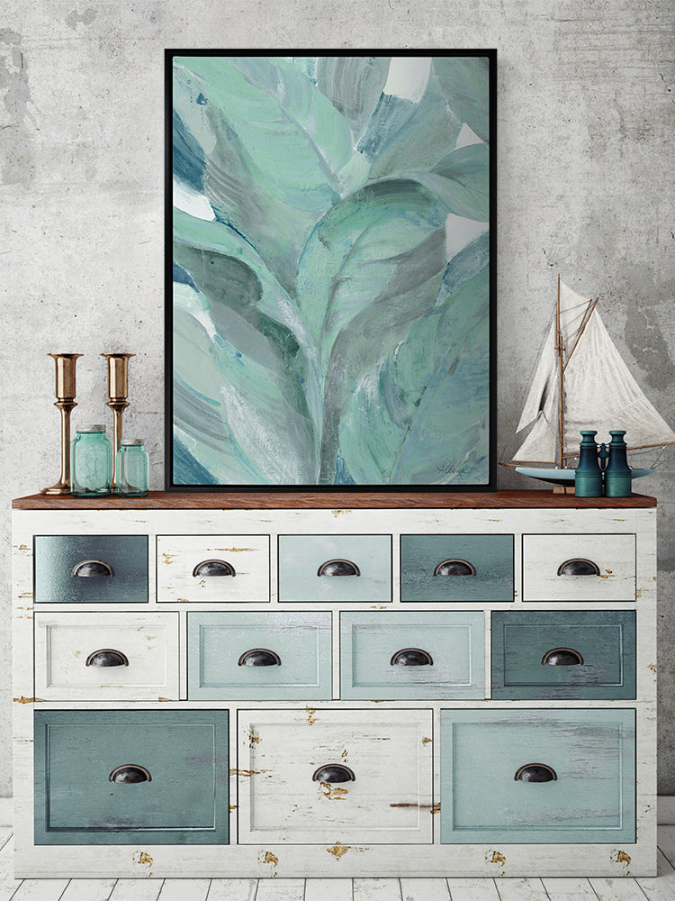 Plantain I Canvas Art Print | Lifestyle