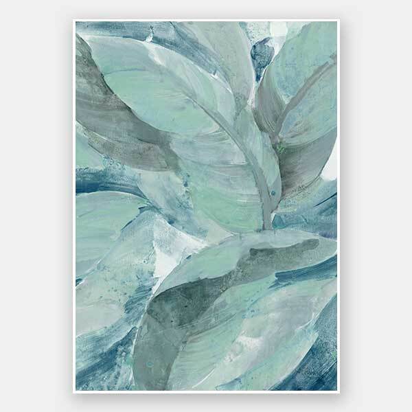 Plantain II Unframed Art Print