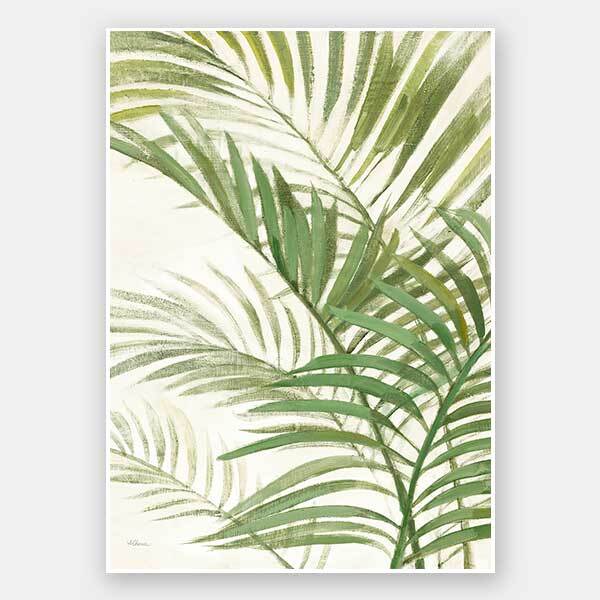 Areca Palm I Unframed Art Print