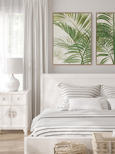 Areca Palm I Canvas Art Print | Lifestyle