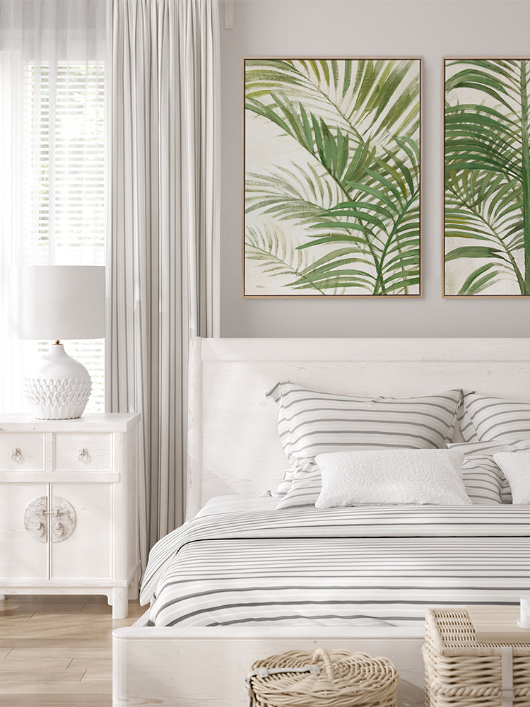 Areca Palm I Canvas Art Print | Lifestyle