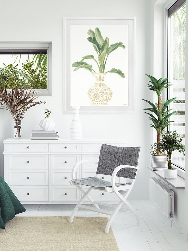 Hamptons Holiday I Framed Art Print | Lifestyle