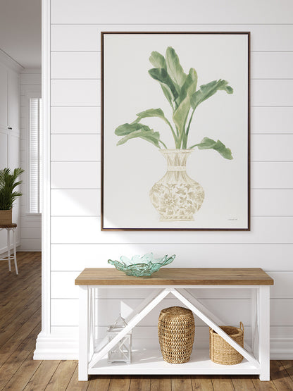 Hamptons Holiday I Canvas Art Print