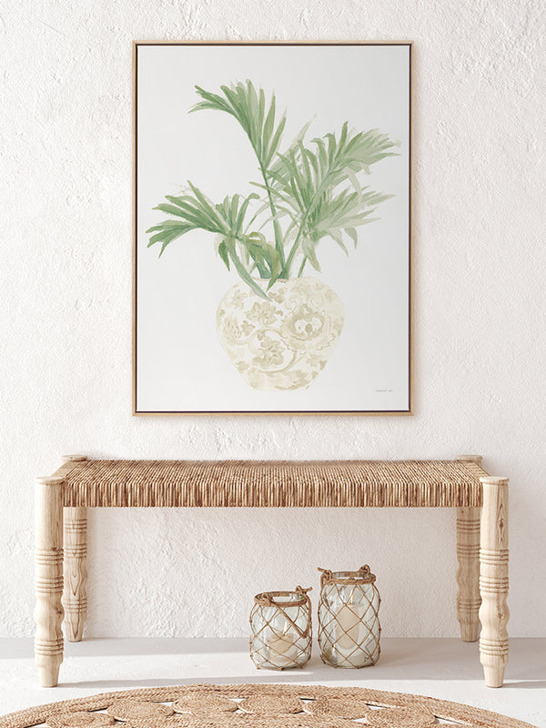 Hamptons Holiday II Canvas Art Print | Lifestyle