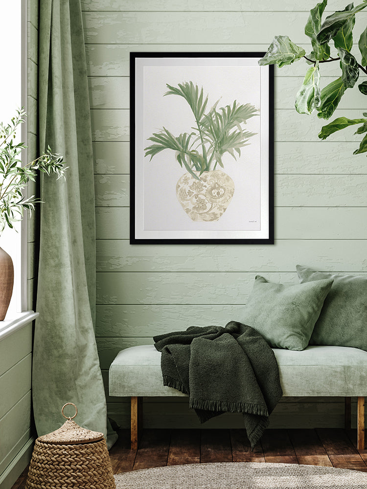 Hamptons Holiday II Framed Art Print | Lifestyle