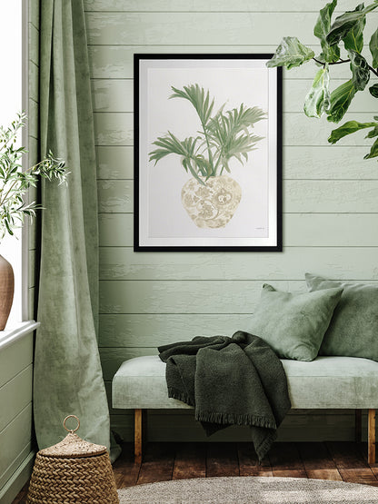 Hamptons Holiday II Framed Art Print | Lifestyle