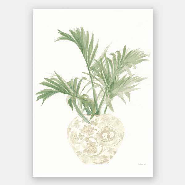 Hamptons Holiday II Unframed Art Print