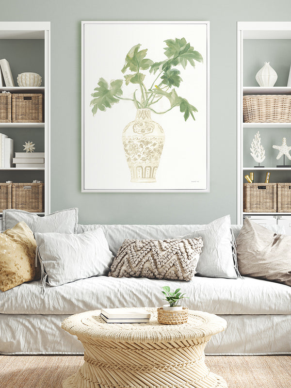 Hamptons Holiday III Canvas Art Print | Lifestyle