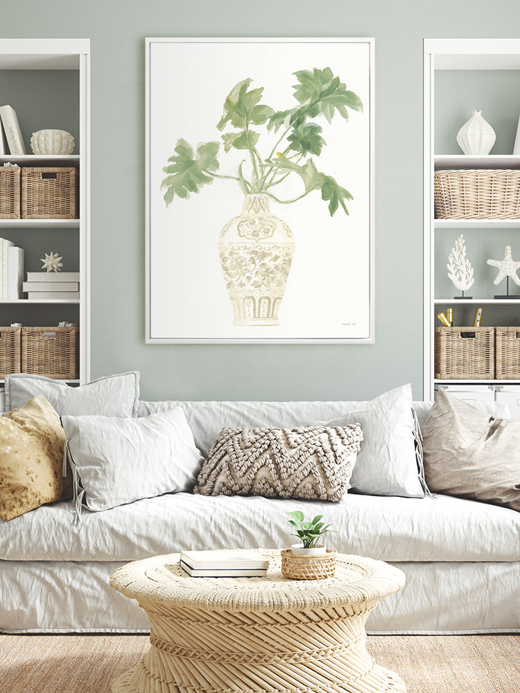 Hamptons Holiday III Canvas Art Print | Lifestyle