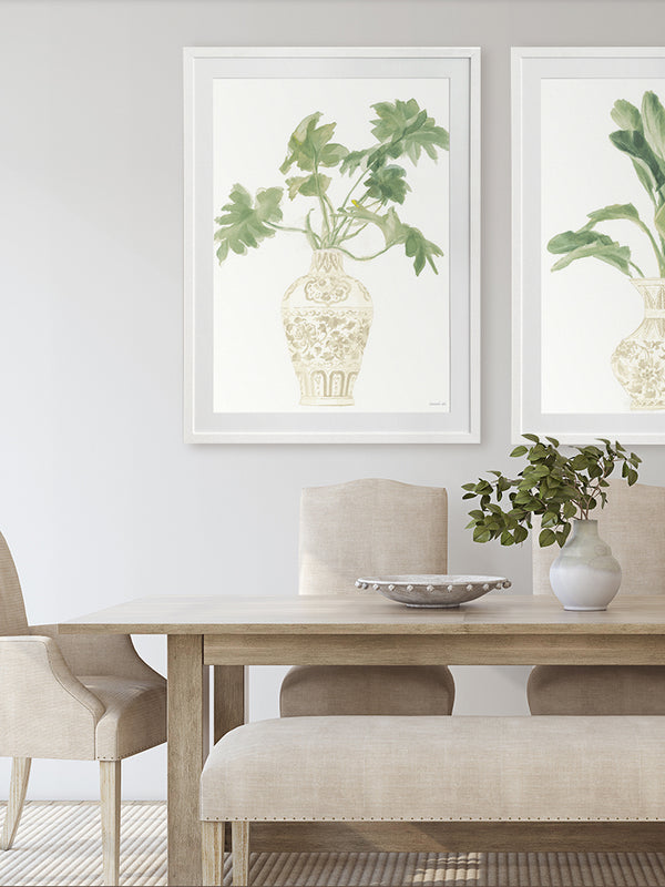 Hamptons Holiday III Framed Art Print | Lifestyle