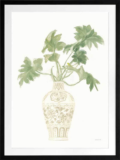 Hamptons Holiday III Framed Art Print