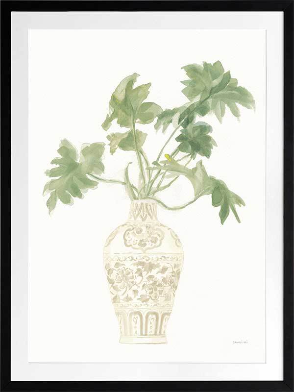 Hamptons Holiday III Framed Art Print