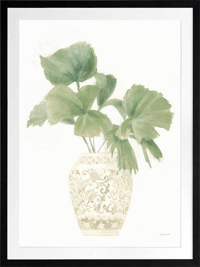 Hamptons Holiday IV Framed Art Print