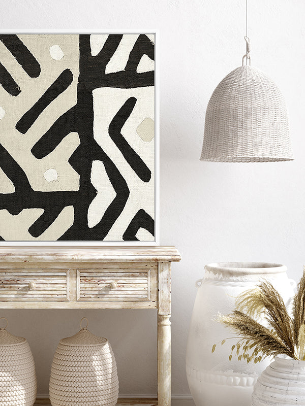 Long Island II Canvas Art Print | Lifestyle