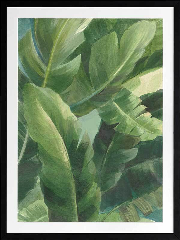 Greenport II Framed Art Print