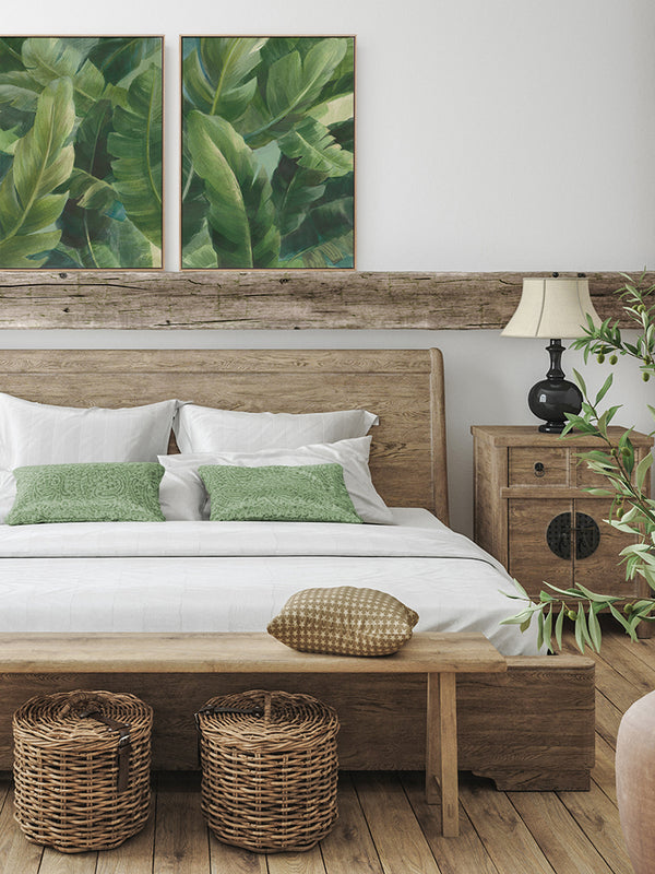 Greenport II Canvas Art Print | Lifestyle