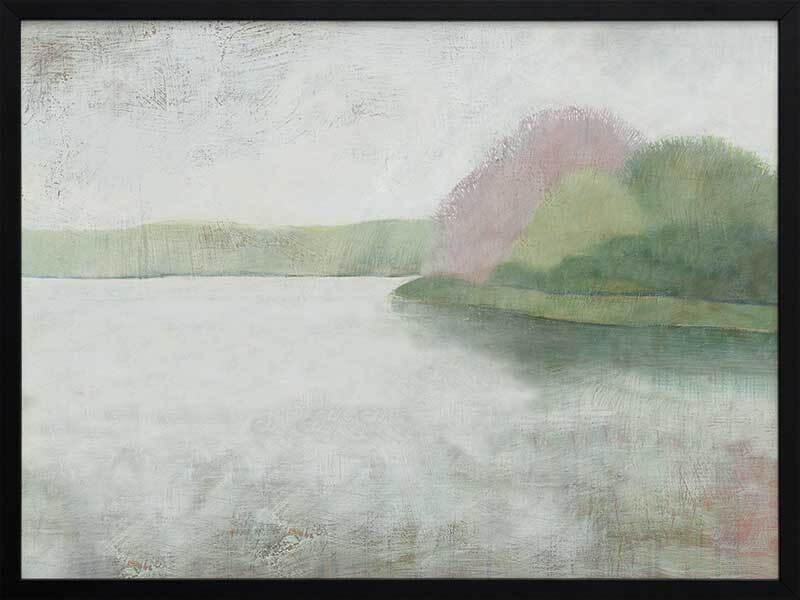 Riverhead Framed Art Print