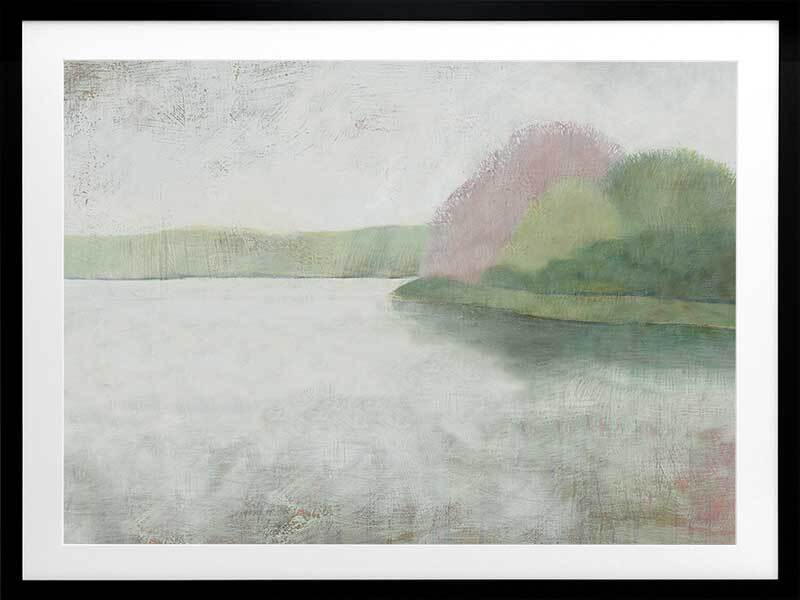 Riverhead Framed Art Print
