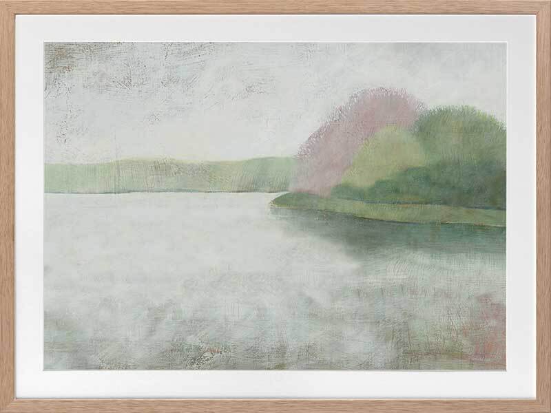 Riverhead Framed Art Print