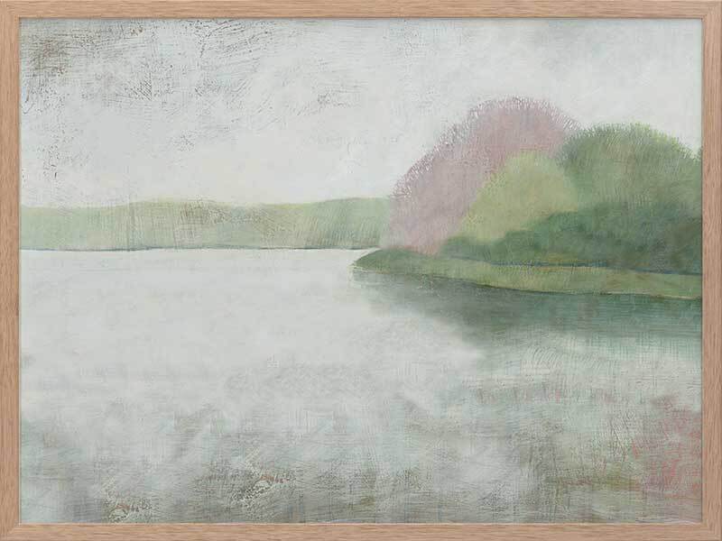 Riverhead Framed Art Print