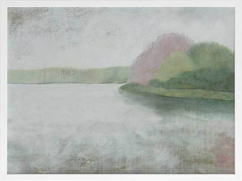 Riverhead Framed Art Print