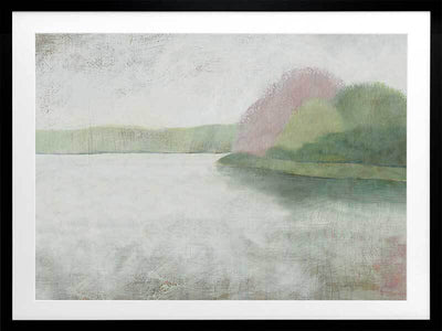 Riverhead Framed Art Print