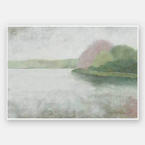 Riverhead Unframed Art Print