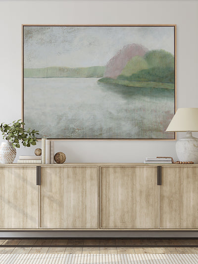 Riverhead Canvas Art Print | Lifestyle