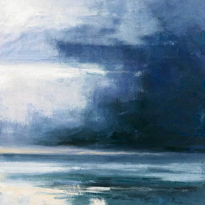 Hampton Bays Canvas Art Print