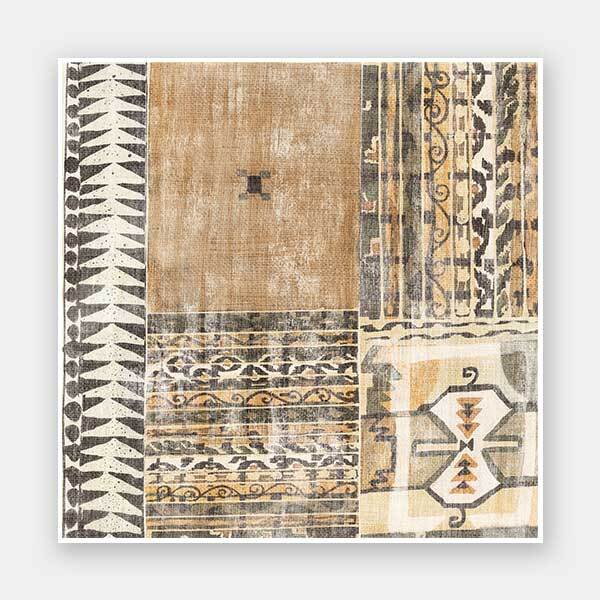 Moroccan Tapestry I Unframed Art Print