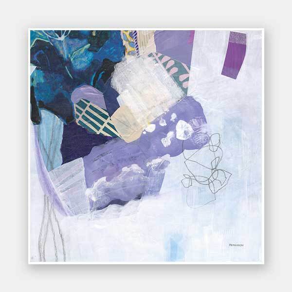 Mismatched II Unframed Art Print