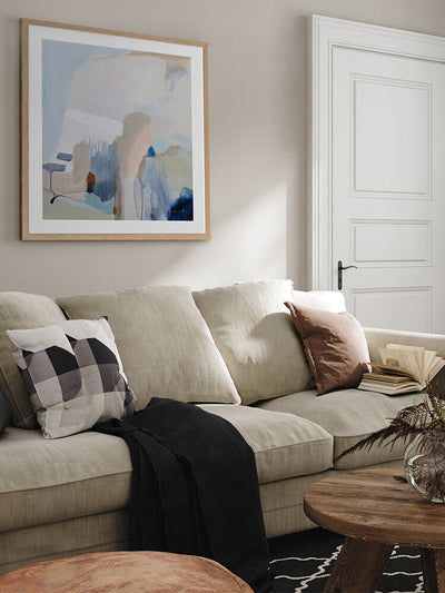 Transitions Framed Art Print | Lifestyle