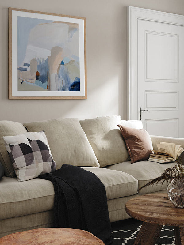 Transitions Framed Art Print | Lifestyle