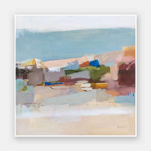 Midway Unframed Art Print