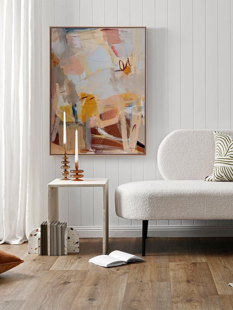 Fresh Start Canvas Art Print | Lifestyle