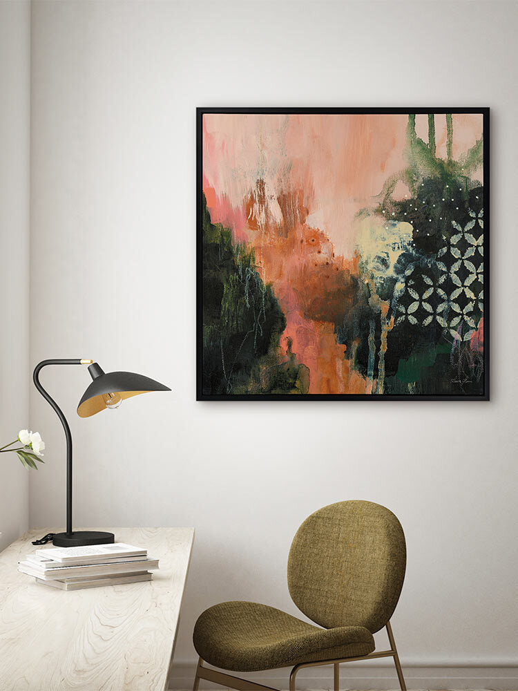 Concealed I Canvas Art Print | Lifestyle